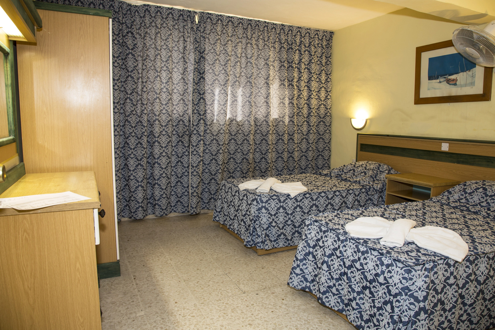 Burlington Apartments