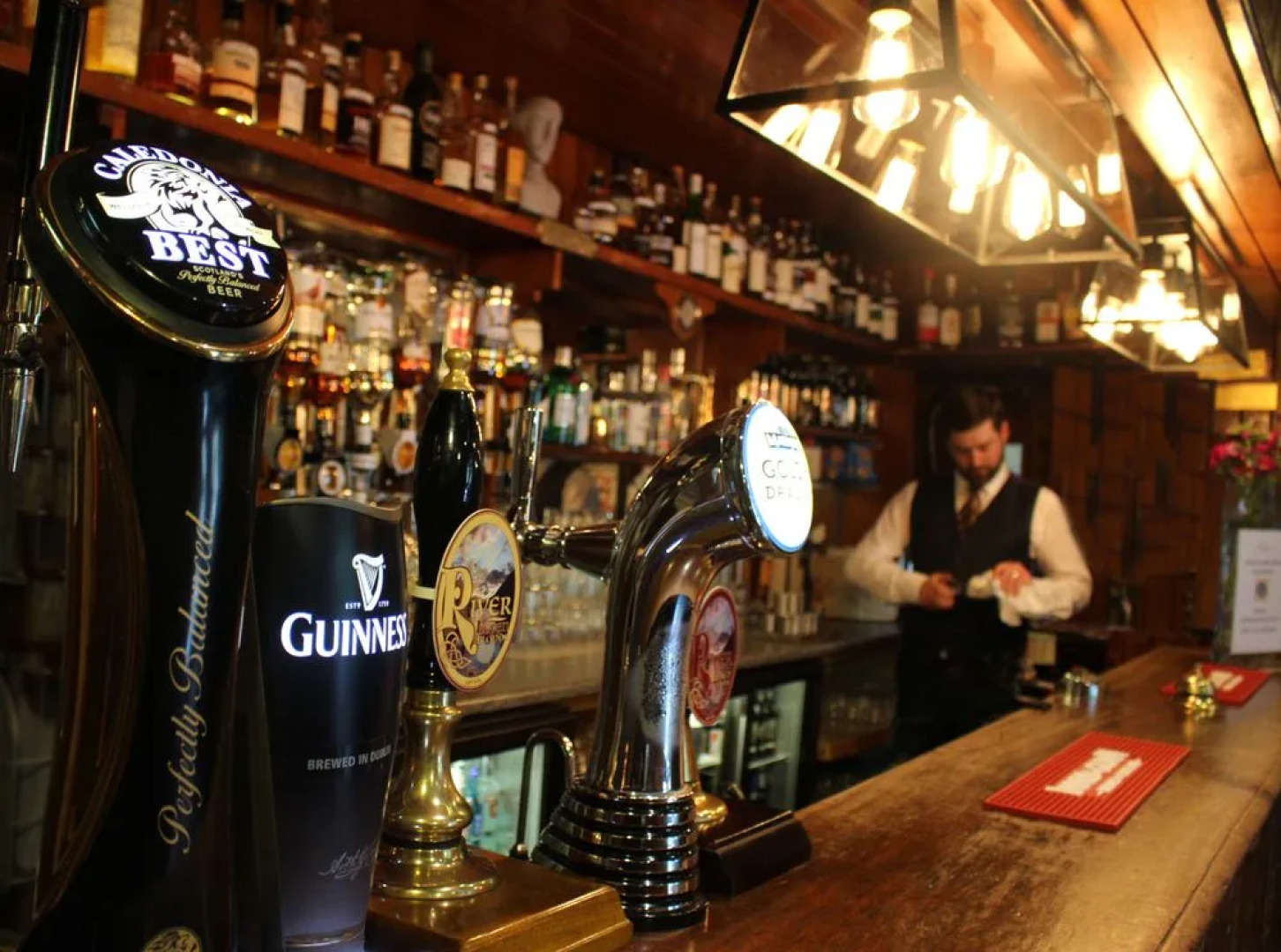 Loch Leven Hotel & Distillery