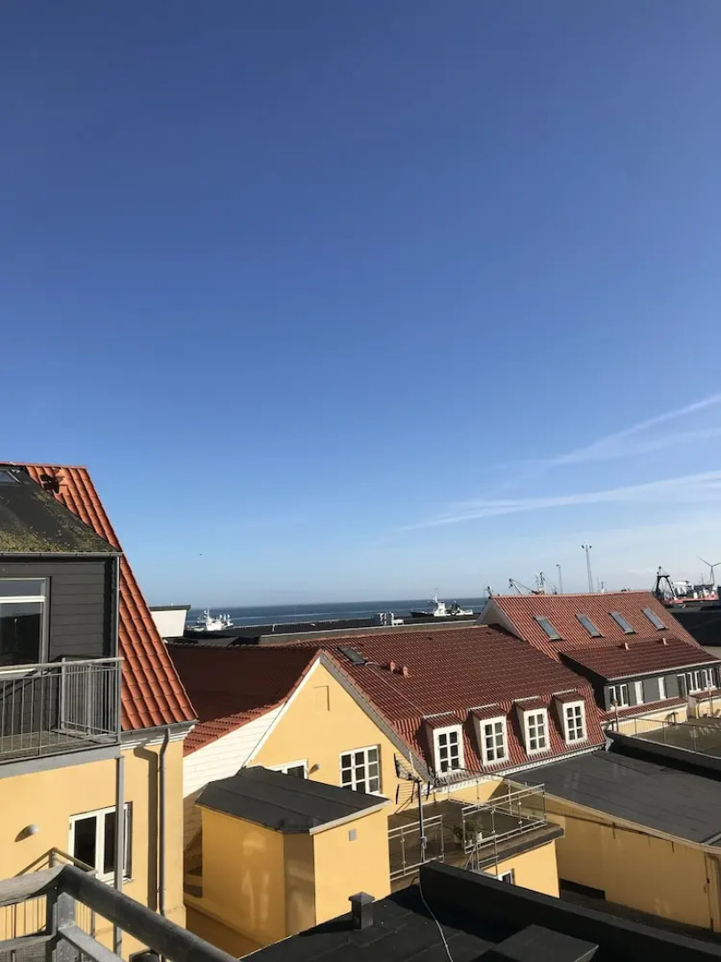 Seaside Hotel og ferielejligheder