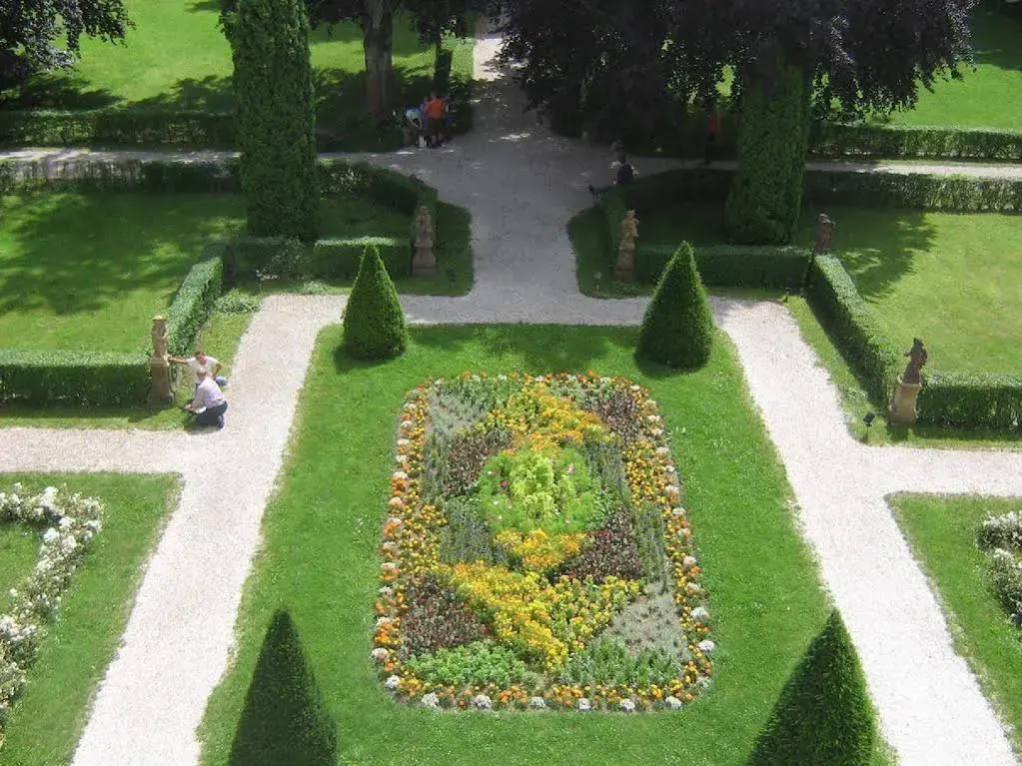 Hotel Schloss Lautrach
