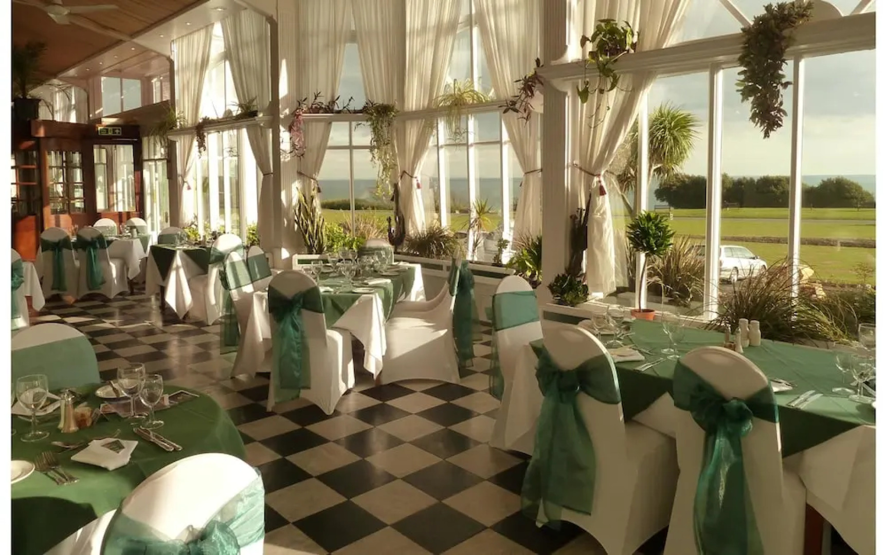 Grand Burstin Hotel Folkestone