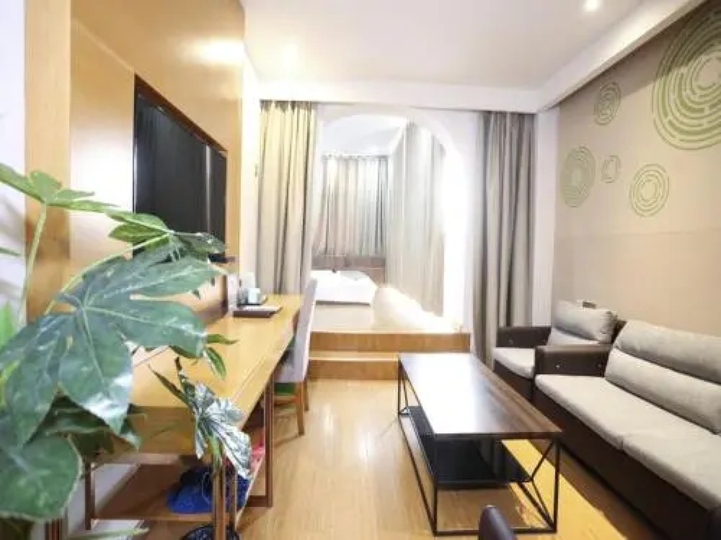 GreenTree Inn Shangqiu Ningling County Bus Station