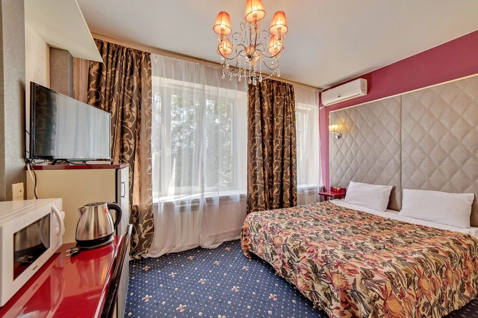 Апартаменты в Москве на Автозаводской