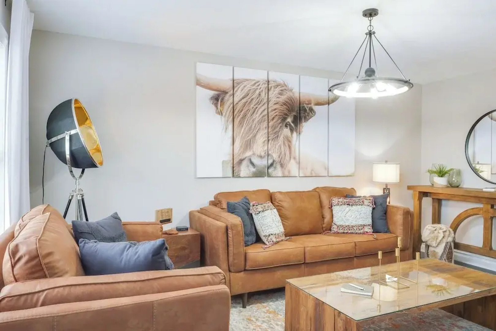 Modern Townhome: Walk to Tennessee Tech University