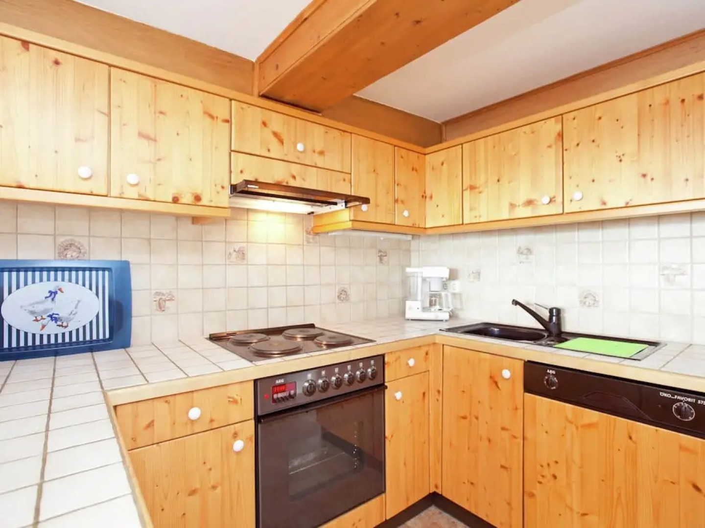 Ferienwohnung im Schwarzwald mit Garten