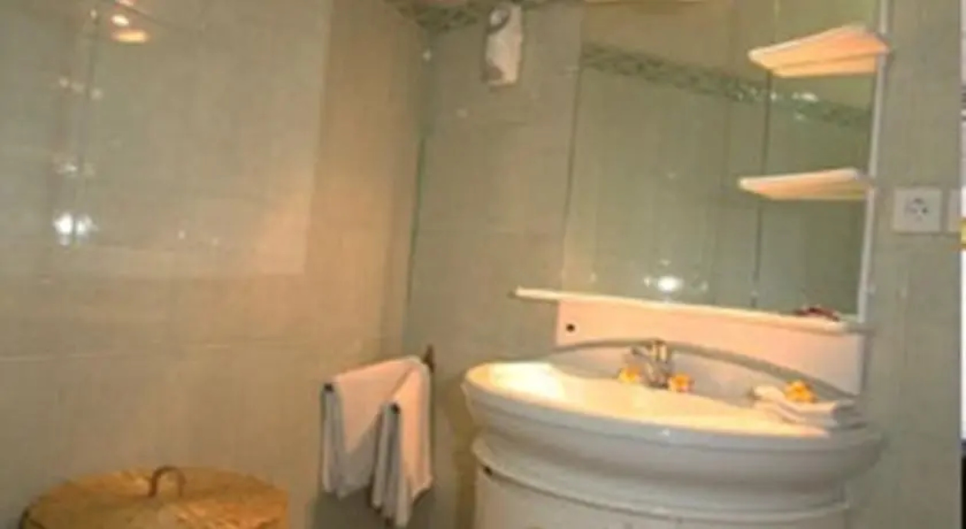 Pondok Bambu Seaside Bungalows