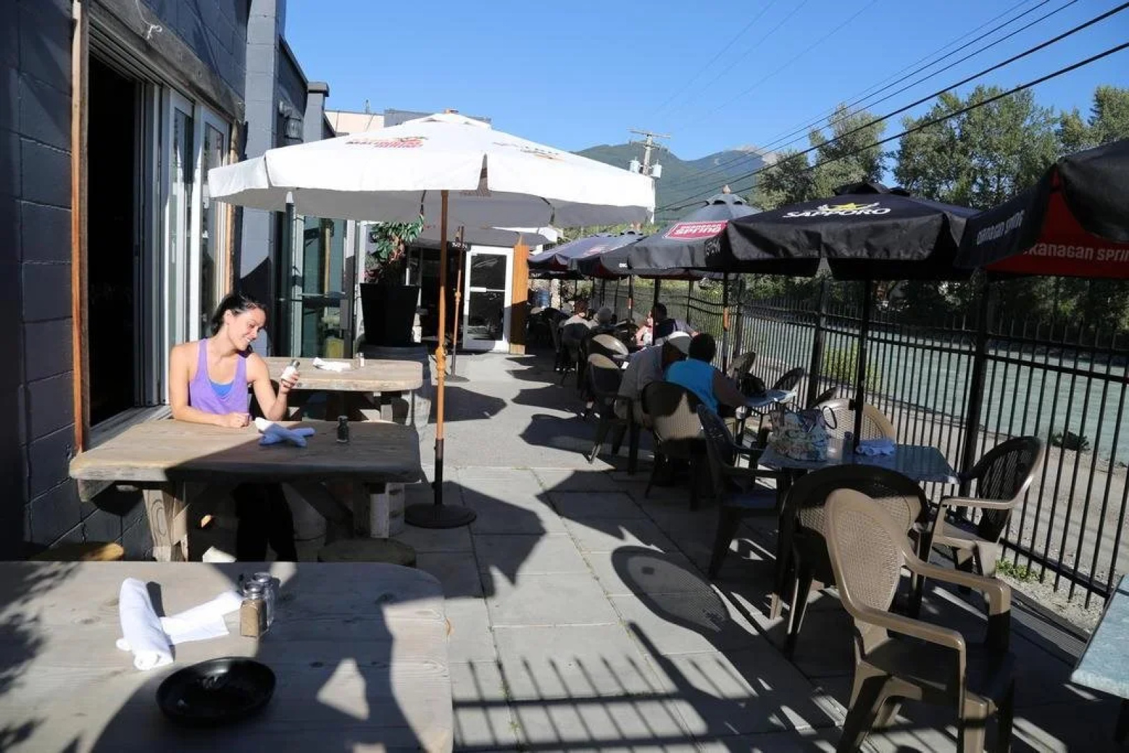 Big Bend Hotel