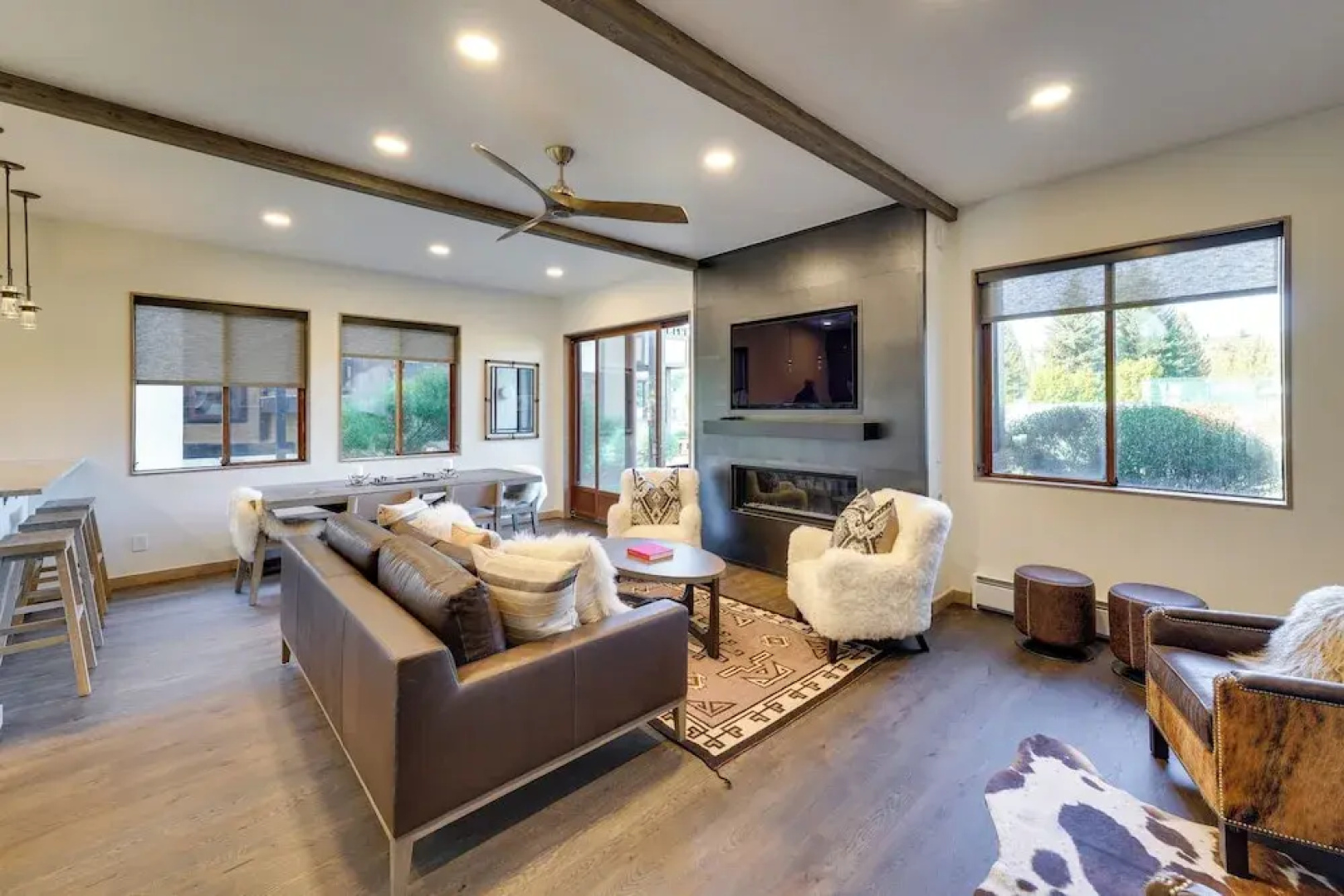Sun Valley Condo w/ Furnished Patio: Near Skiing!