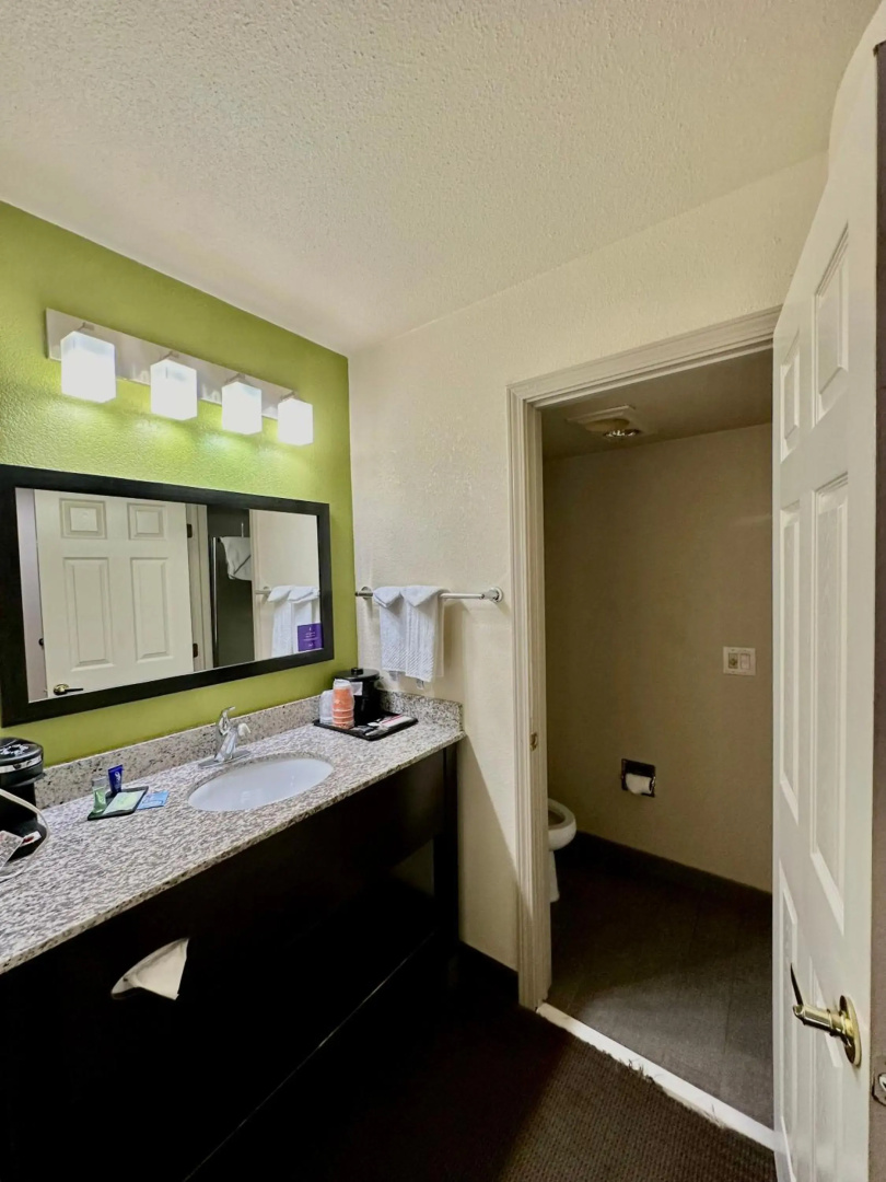 Sleep Inn & Suites Tulsa Central I-44
