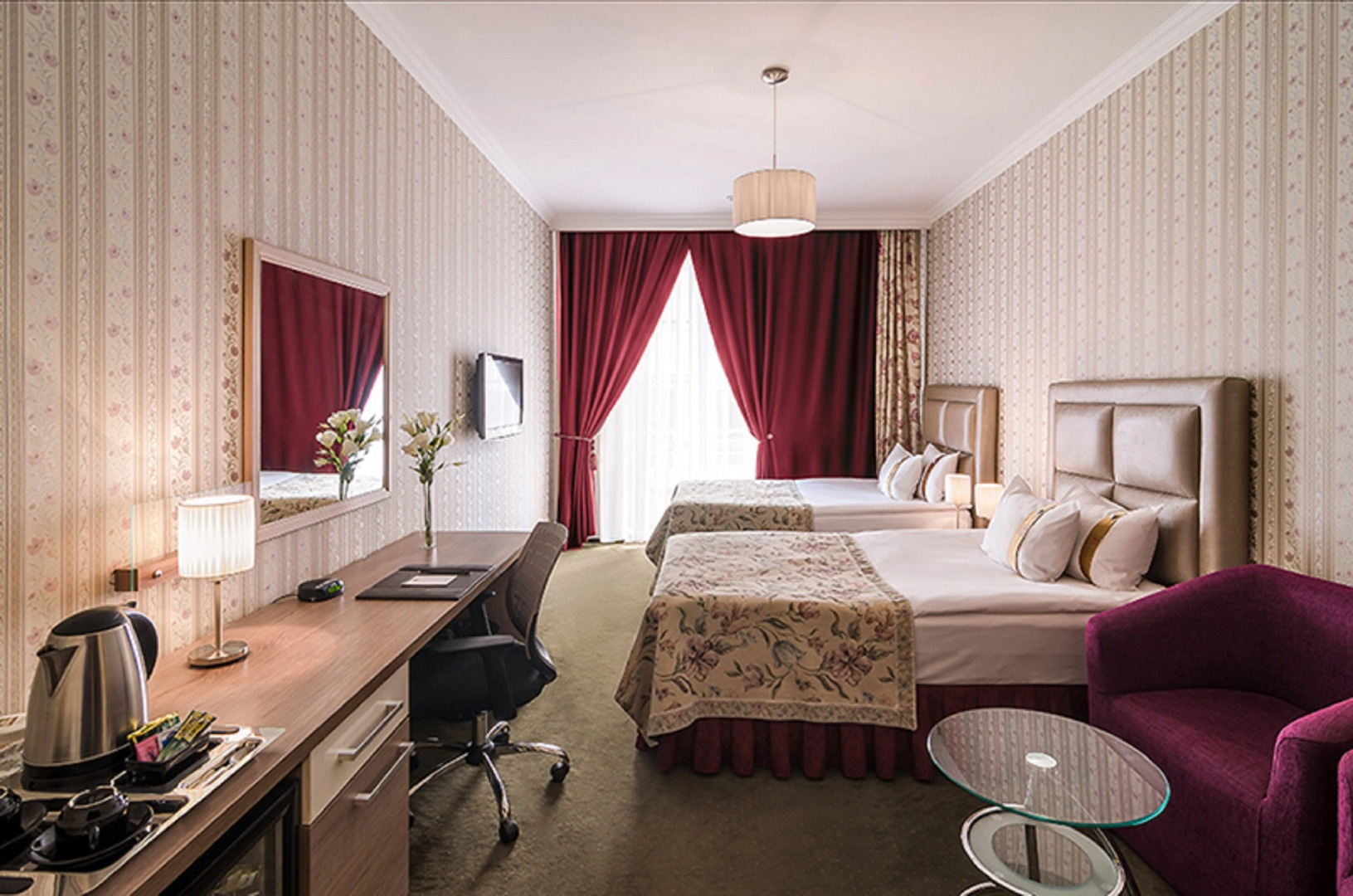 Best Western Plus Flowers Hotel