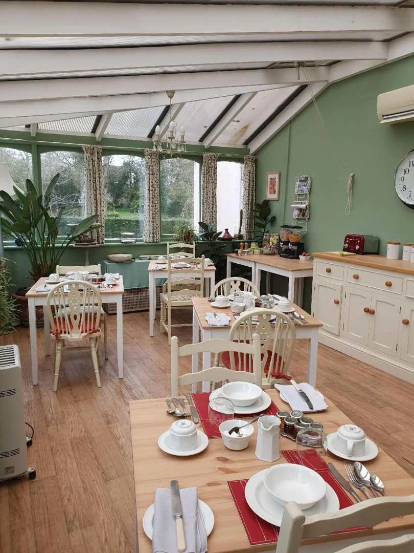 Marley House Bed & Breakfast