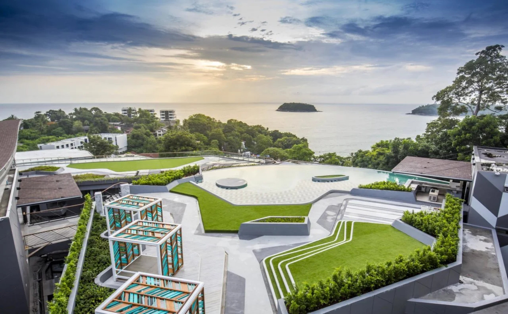 The SIS Kata Resort — Adult Only