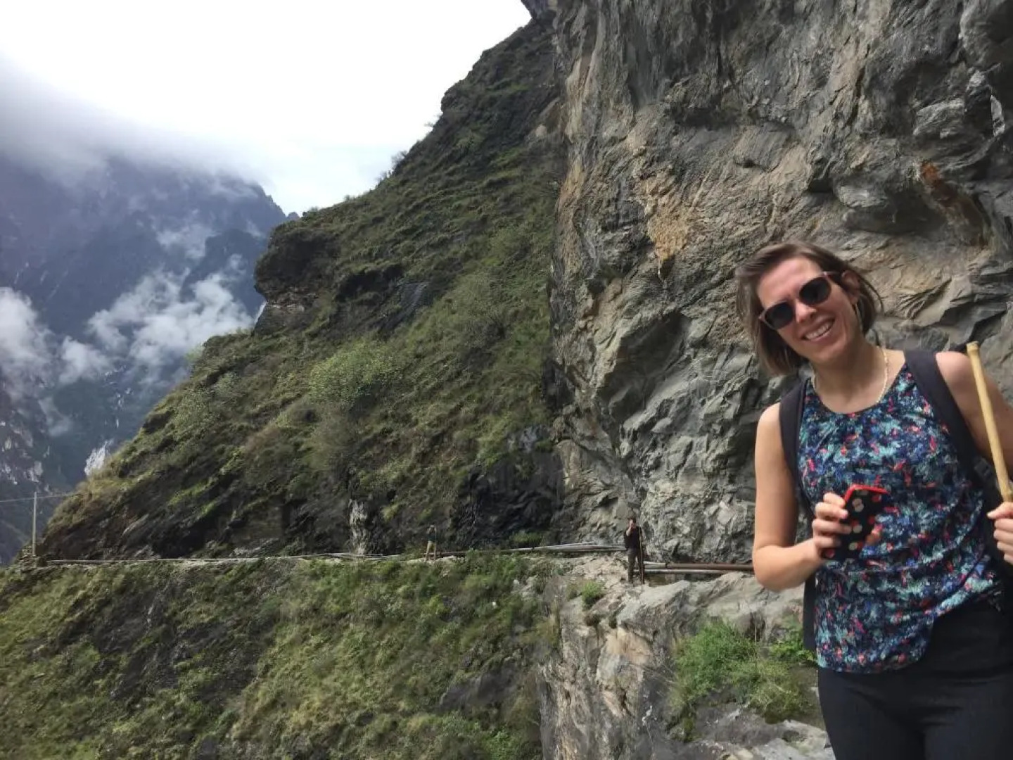 Tibet Guset House Tiger Leaping Gorge Shangrila