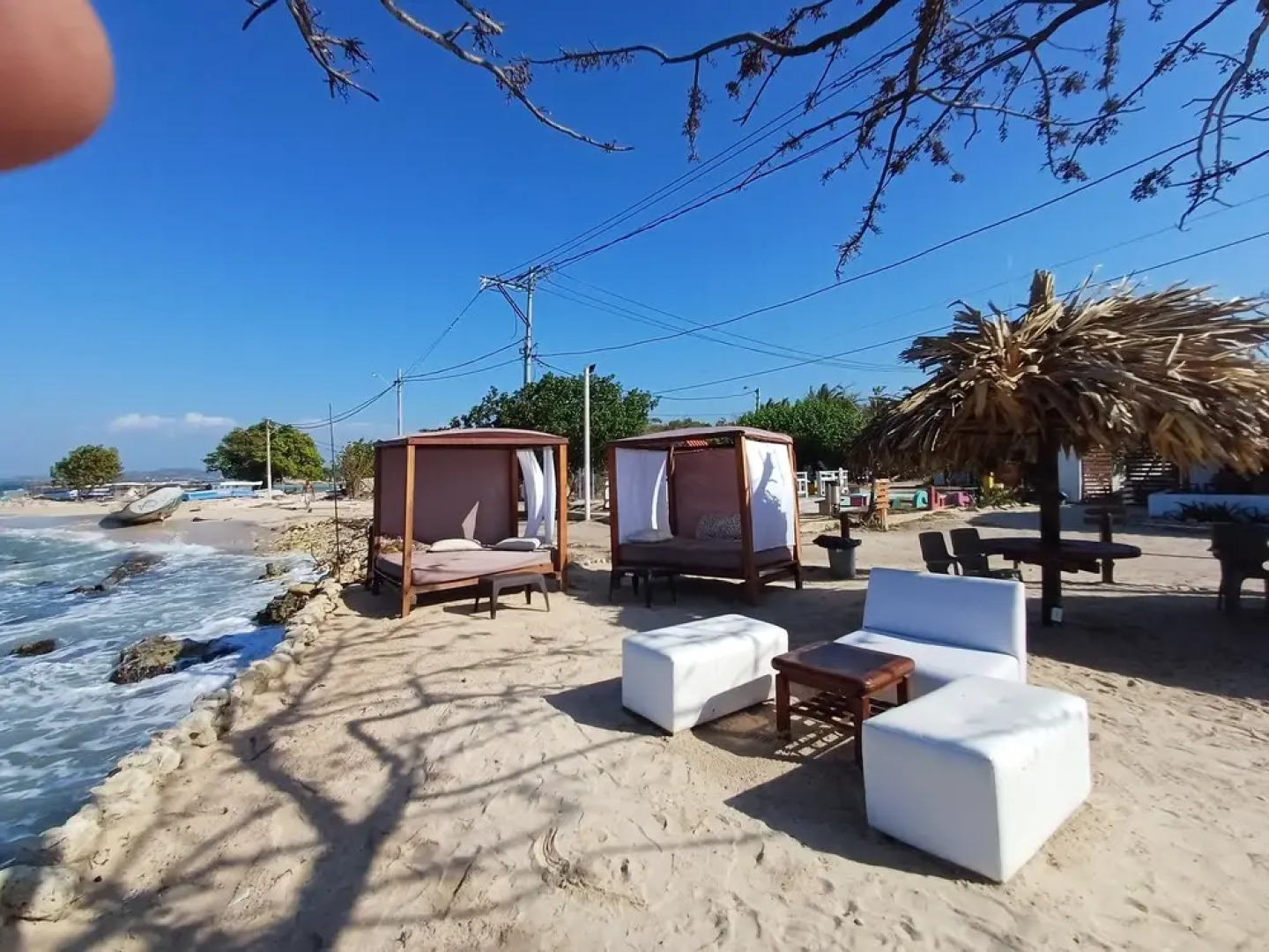 Punta Arena Beach Hostel