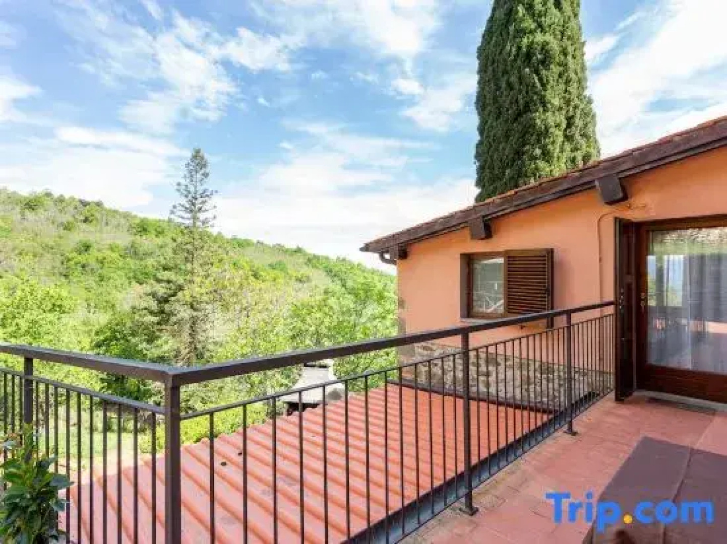 Private Country House with swimming pool -Chianti