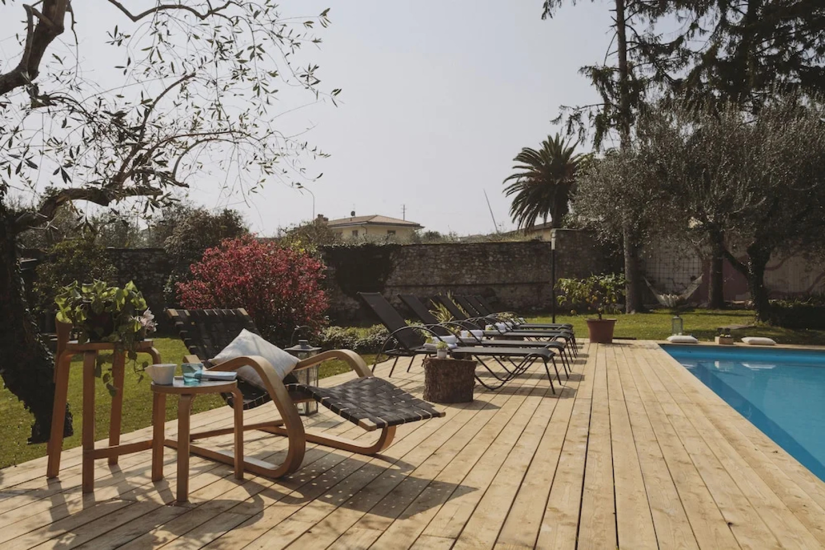 B&B Villa Giovanna colazione al lago