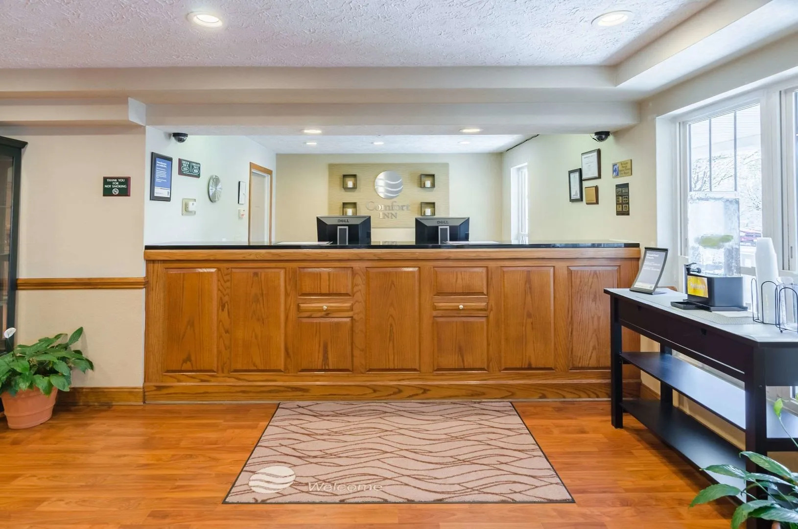 Comfort Inn Wytheville - Fort Chiswell