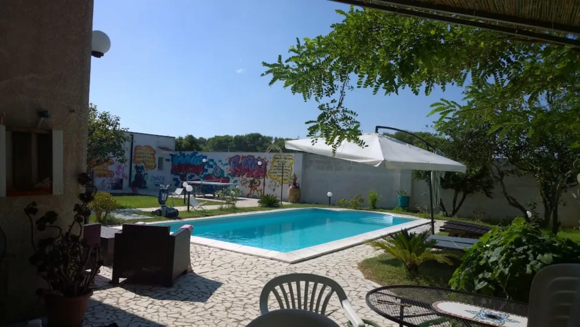 B&B Villa Romina