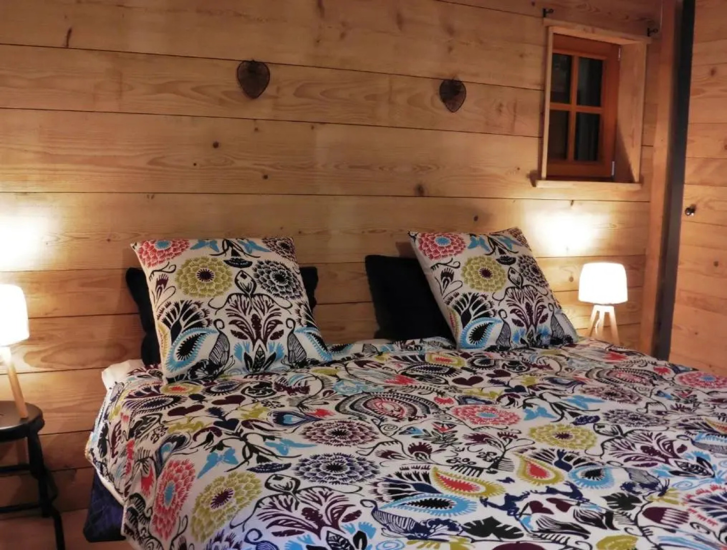 Chambres D'Hôtes Bered Vuillemin