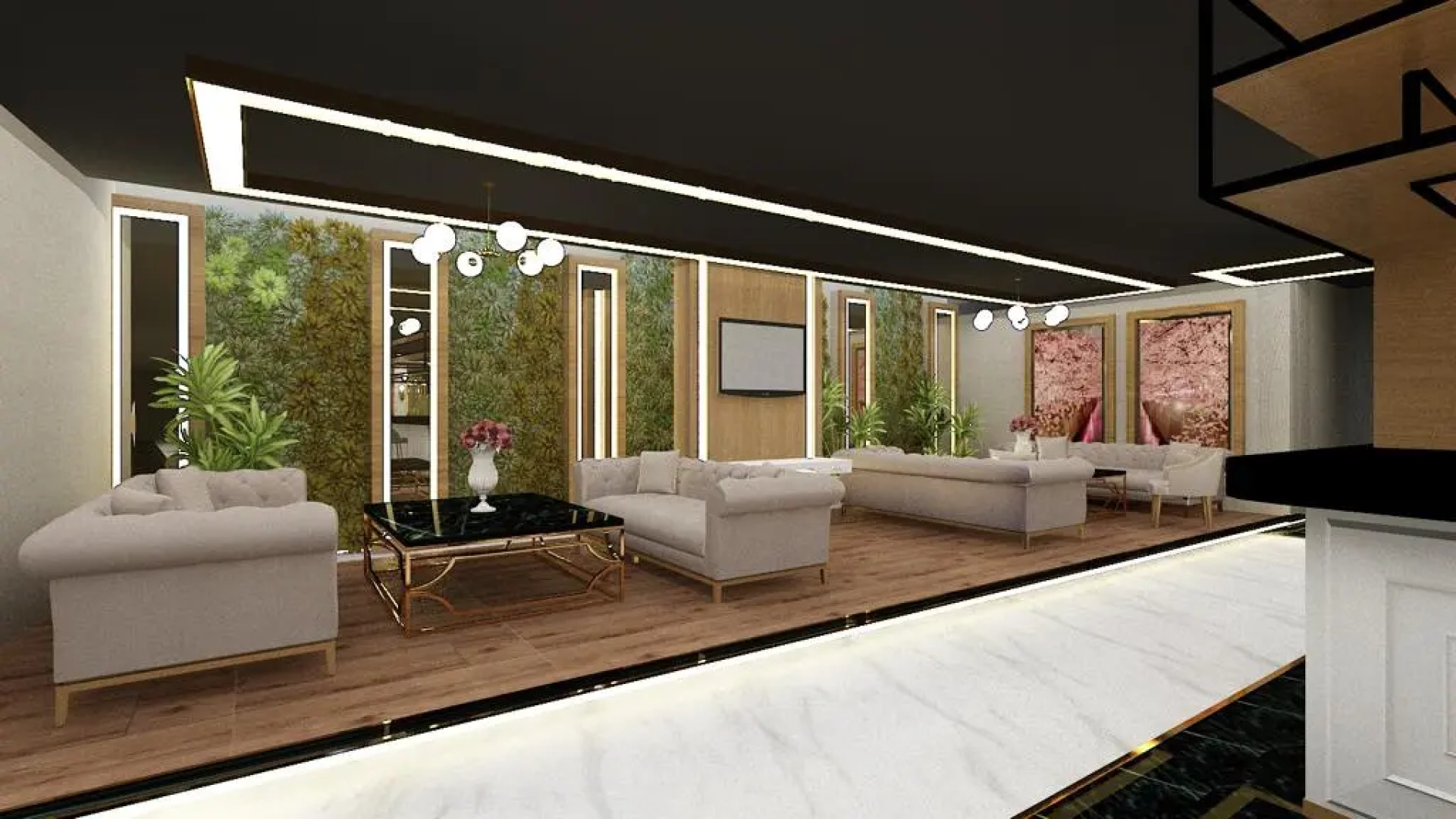 Elysium Green Suites