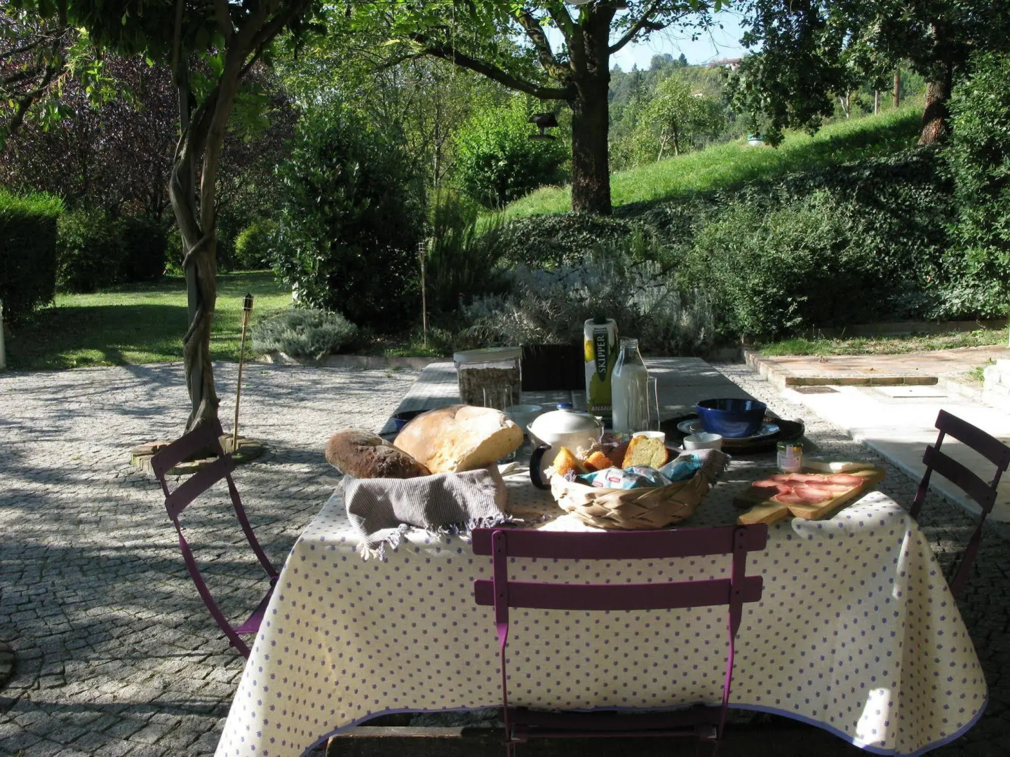 Sotto la Luna Bruna B&B