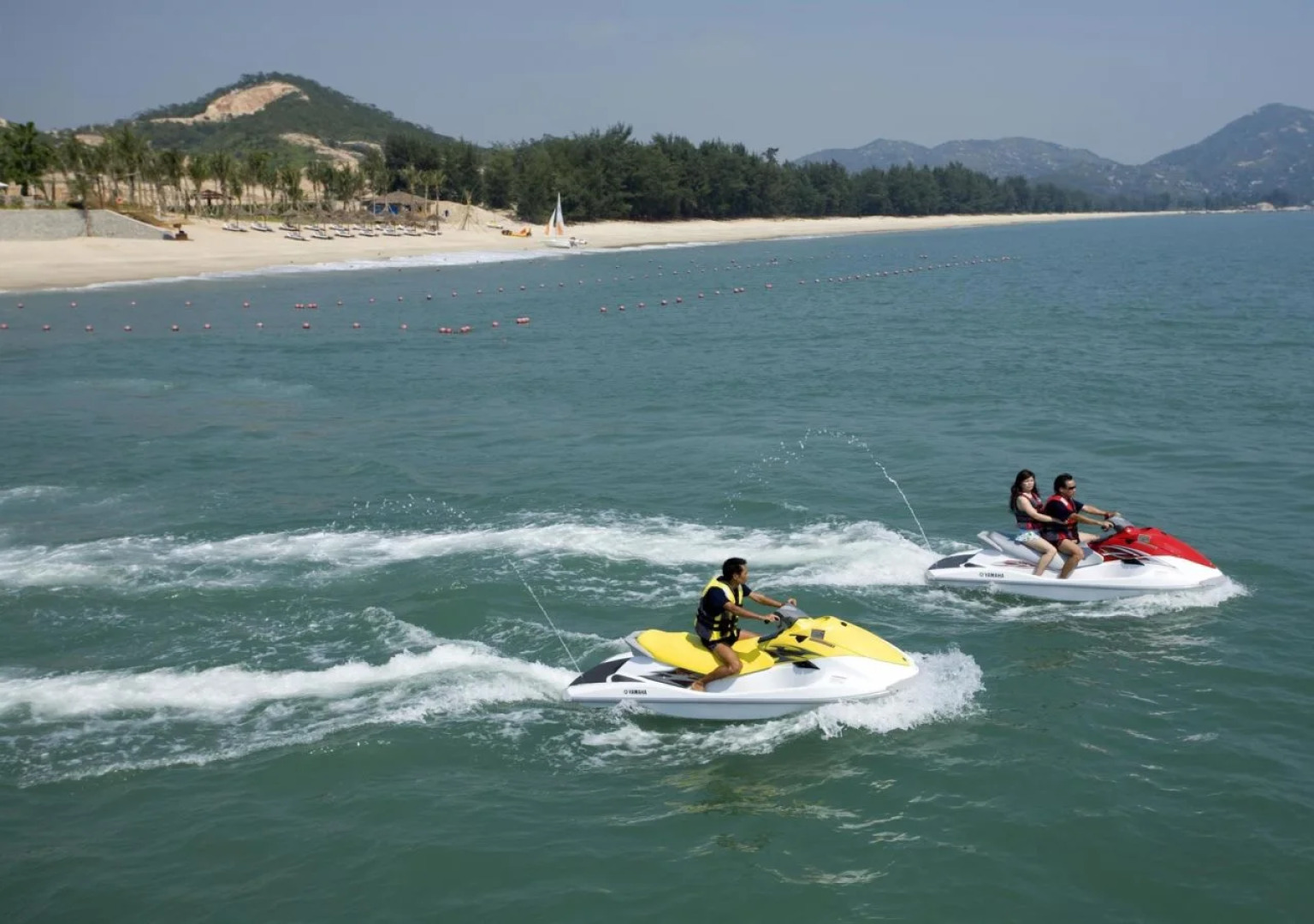 Sheraton Huizhou Beach Resort