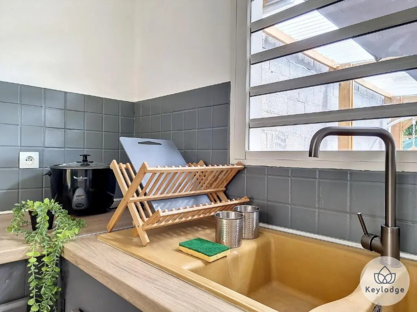 Rayon de soleil-Maison T3, 3 étoiles - 80m2- Saint-Louis