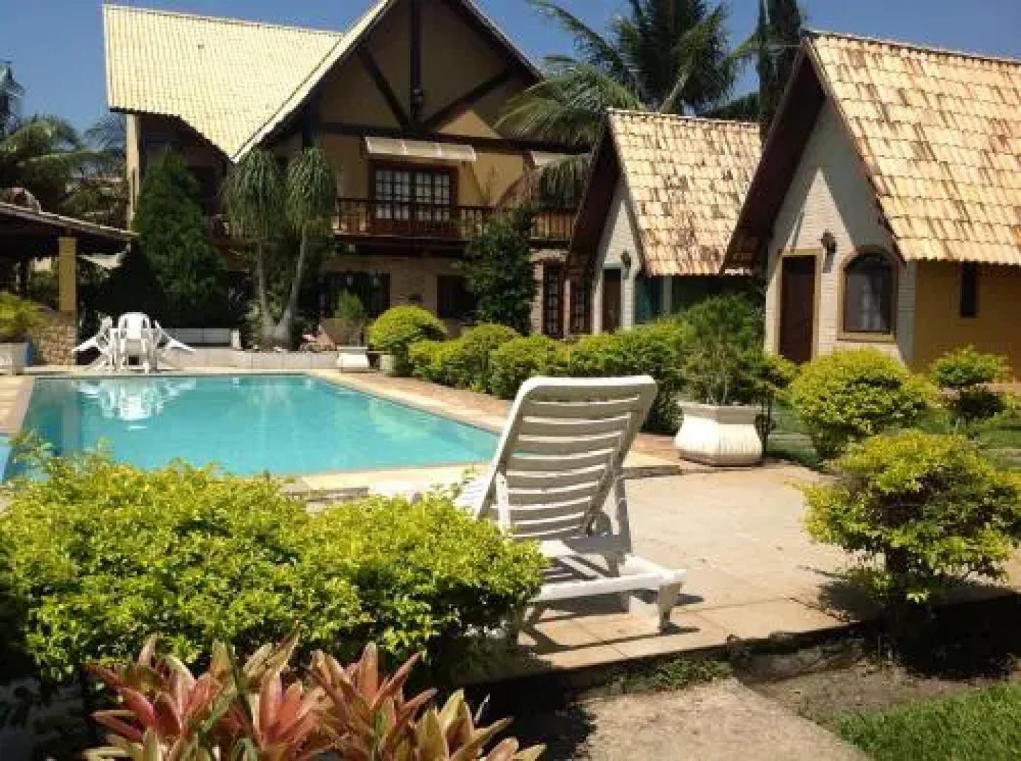 Hotel Pousada Dos Chales