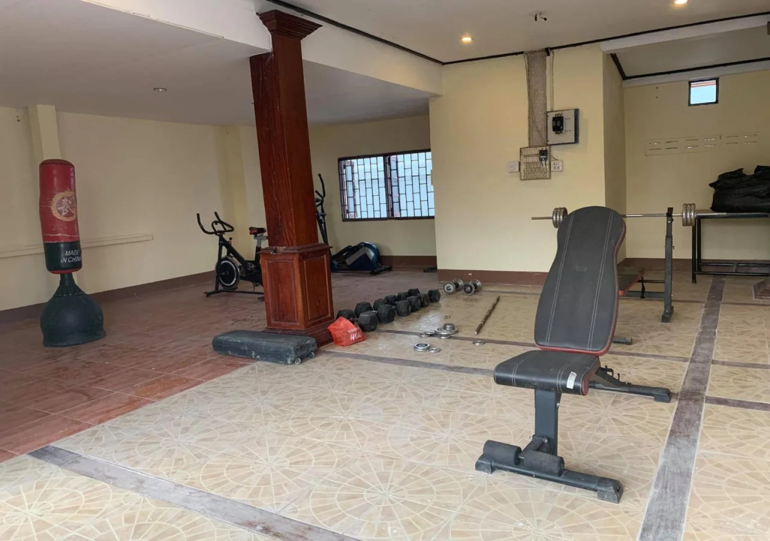 Nana Backpacker Hostel