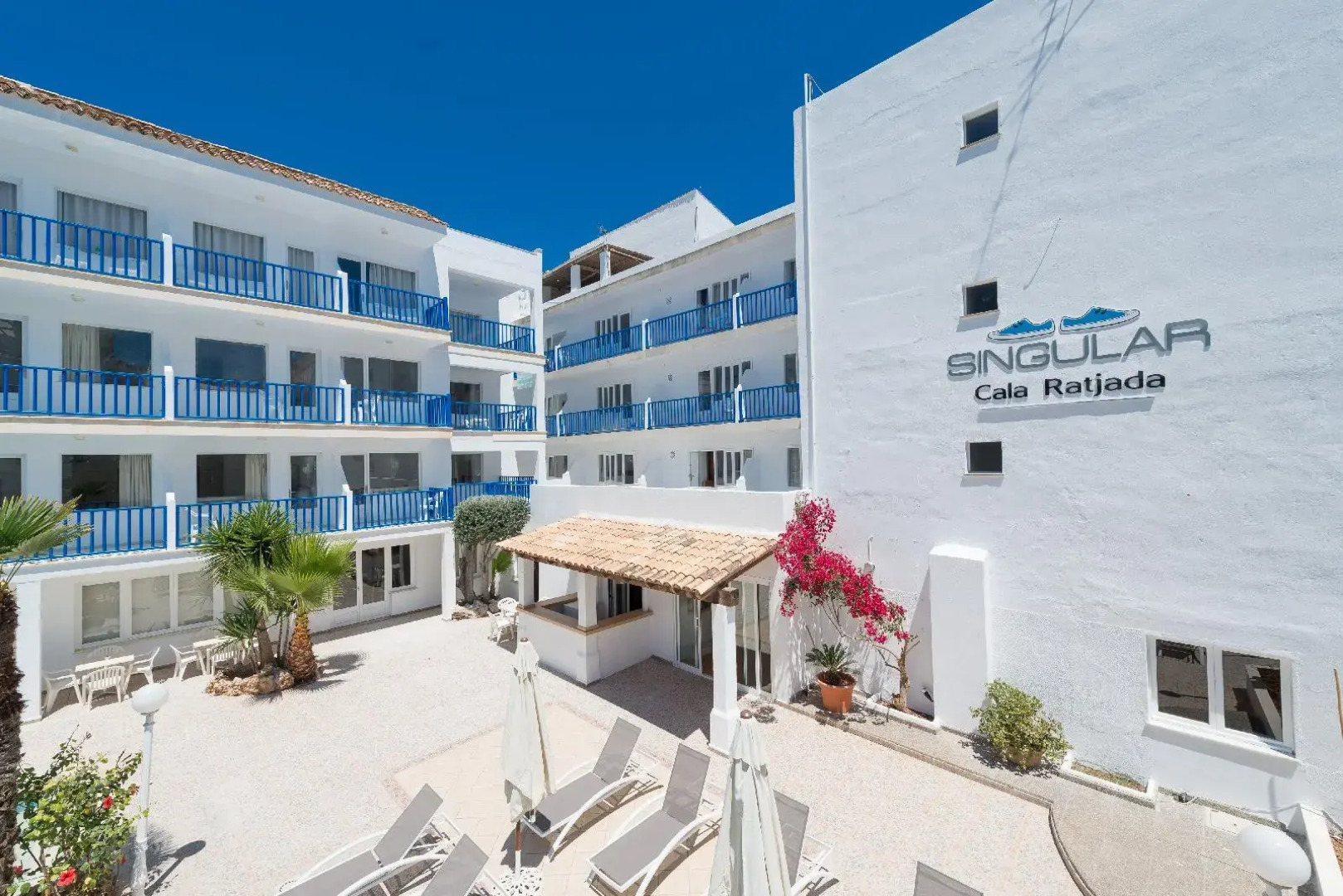 Singular Cala Ratjada By Eurotels