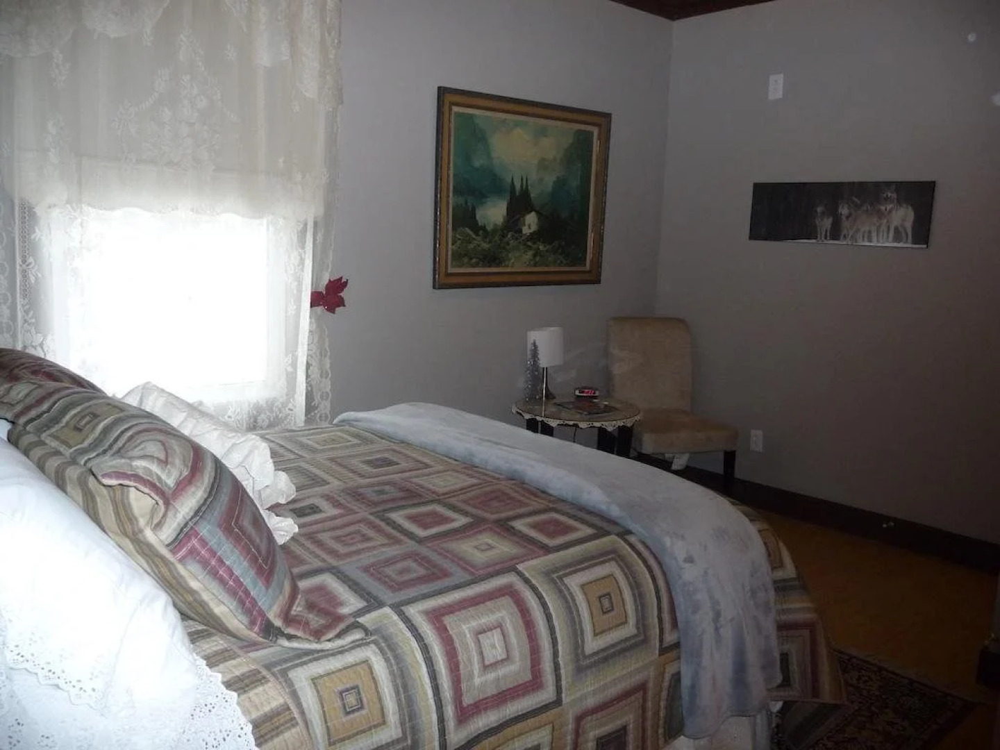 Domaine 4 Saisons Guy Duhamel