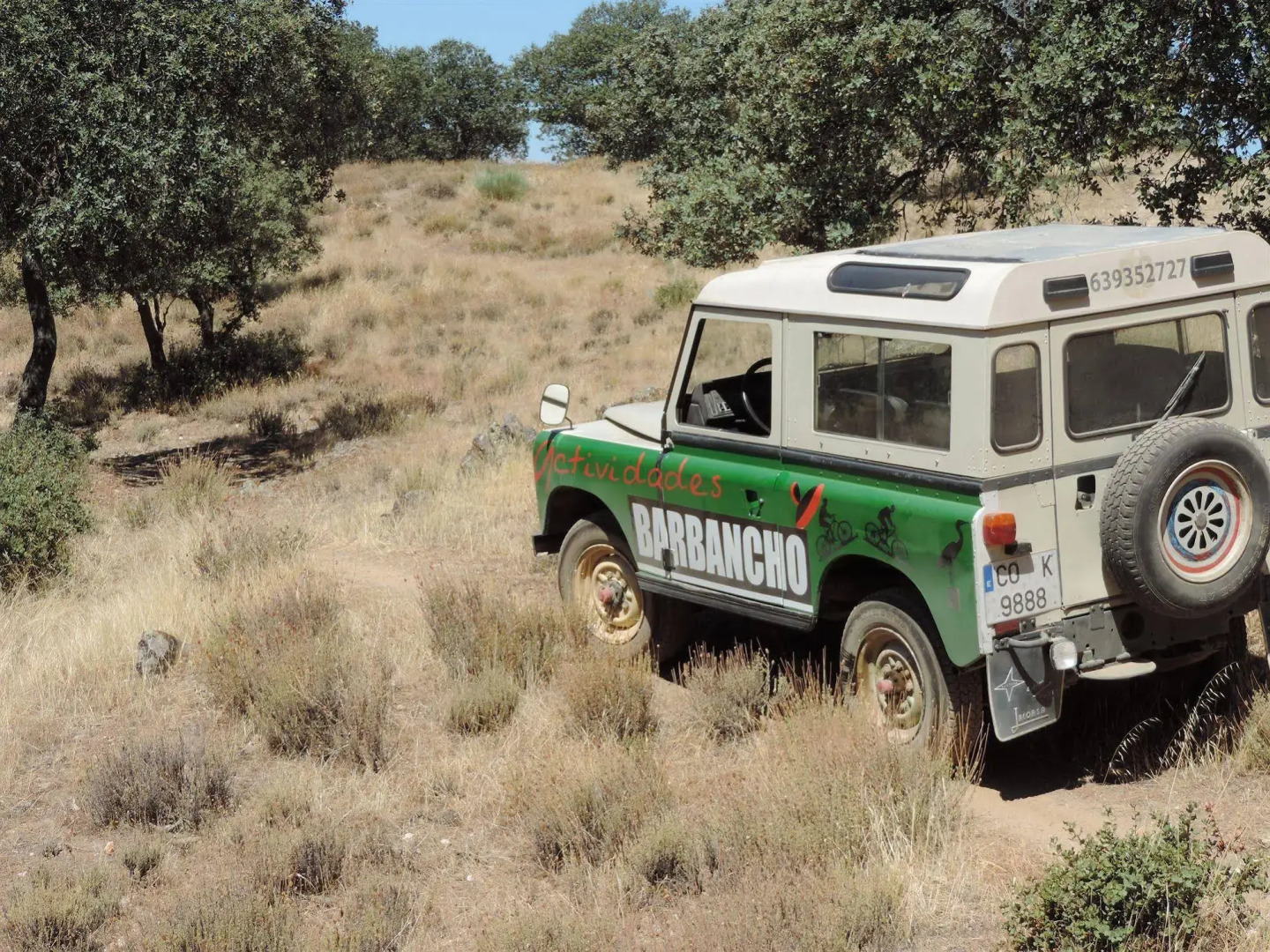 Apartamentos Barbancho