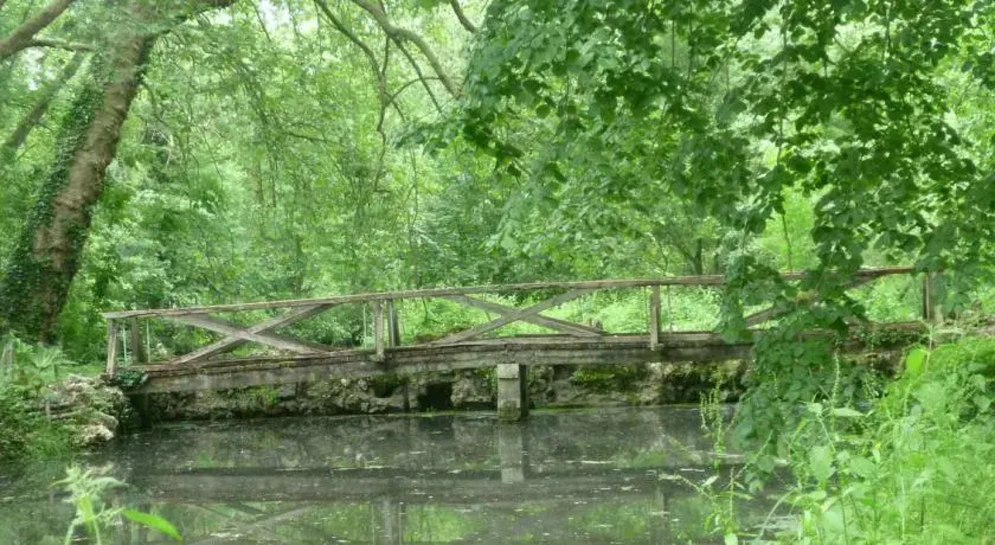 Château de Planches - Parc de Lesseps