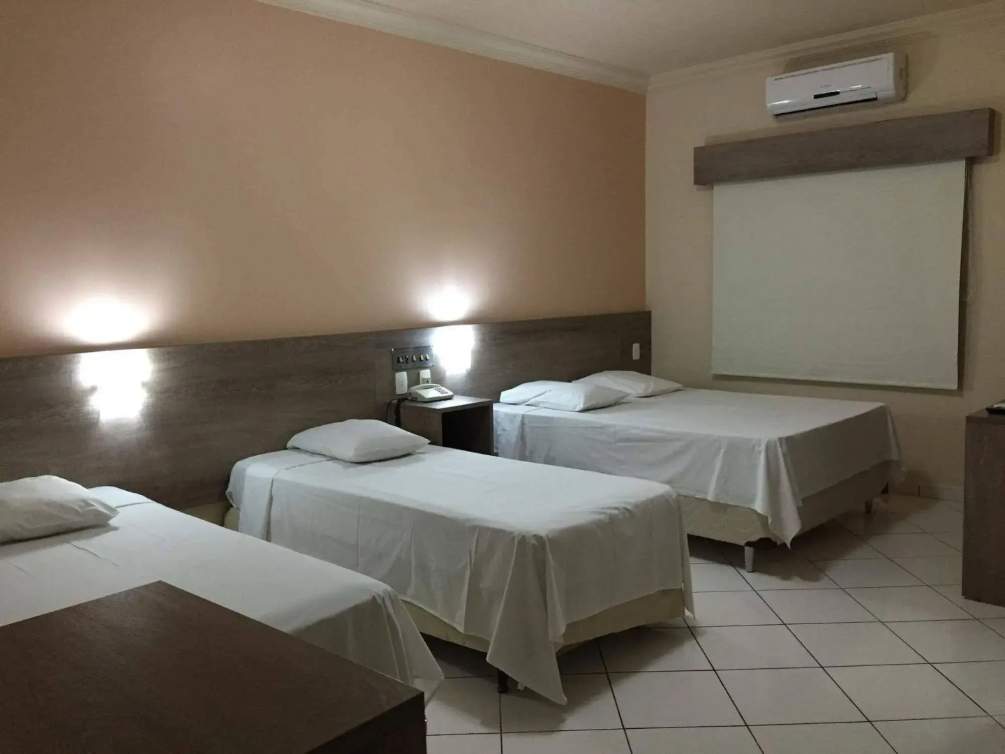 Hotel Campo Grande