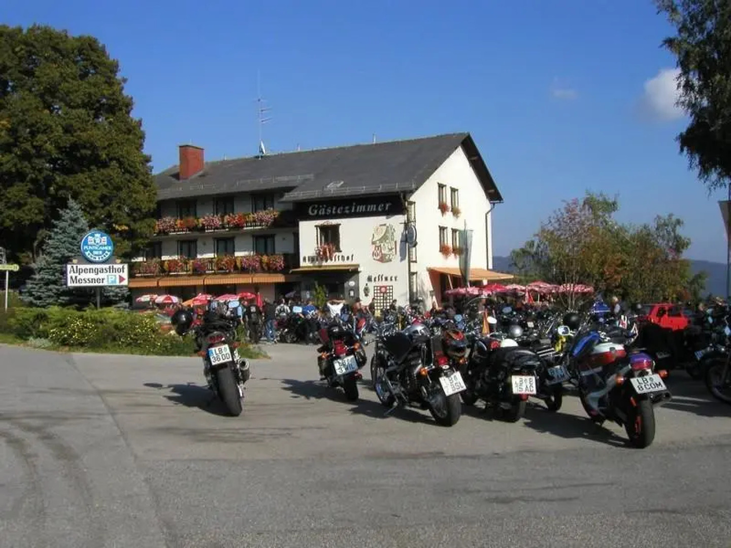 Alpengasthof Messner