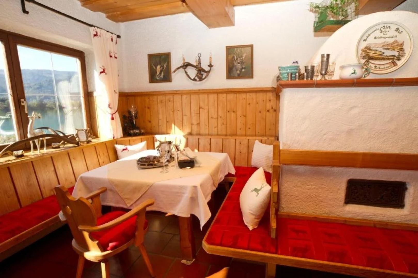 Hotel Restaurant Seehang