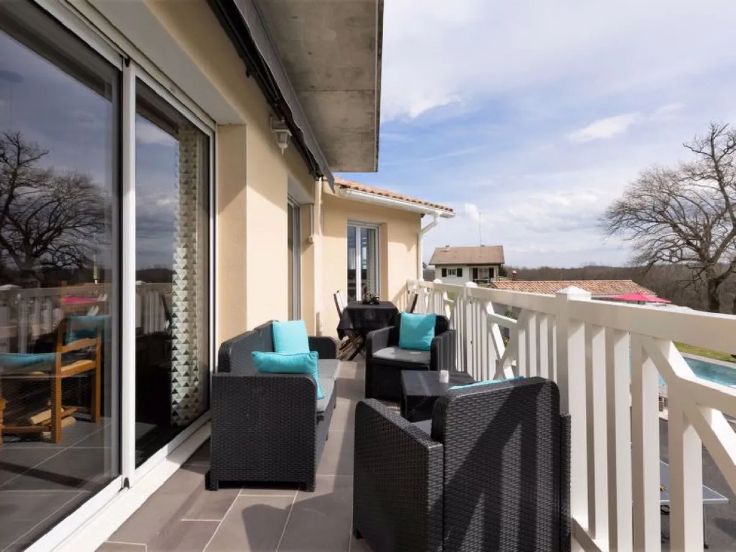House Lesgau Saint Martin de Seignanx
