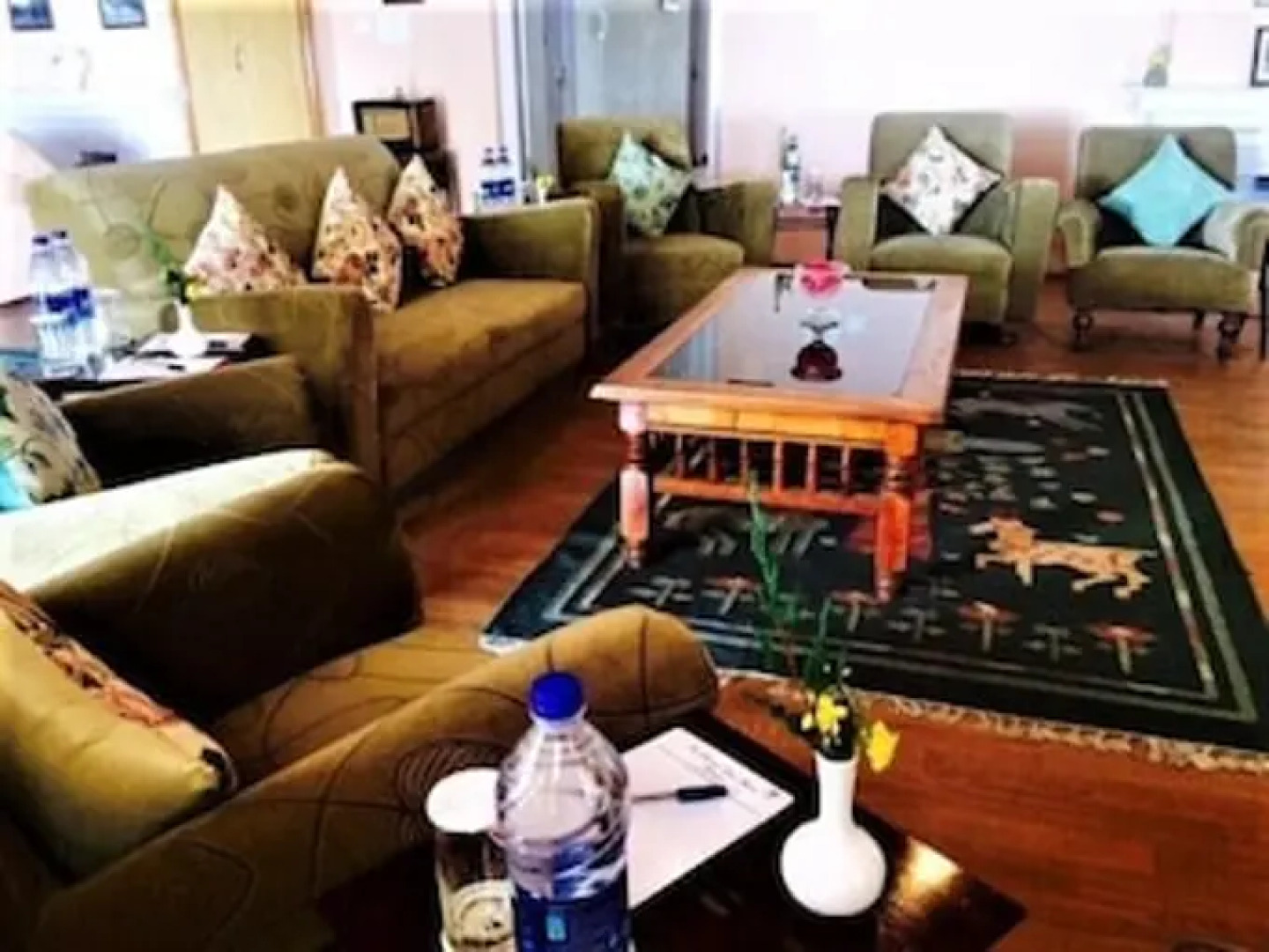 Tree of Life Grand Oak Manor, Binsar Wildlife Sanctuary