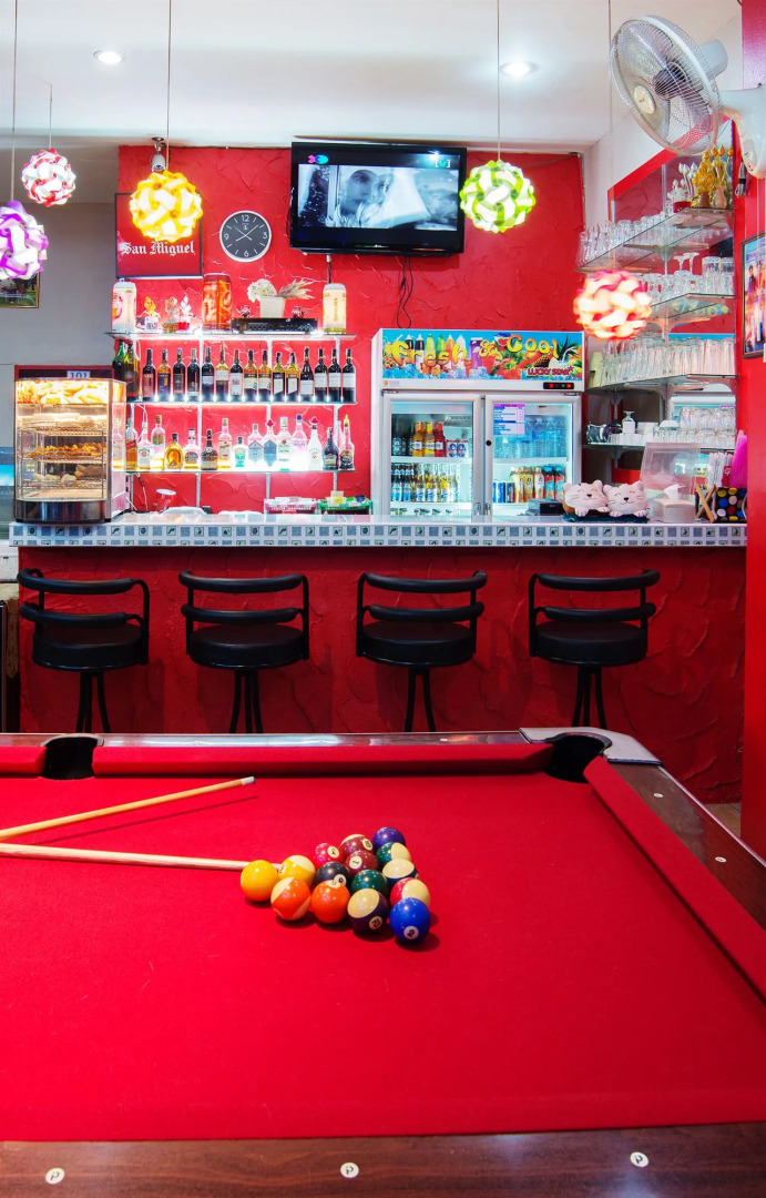 Pattaya Holiday Lodge