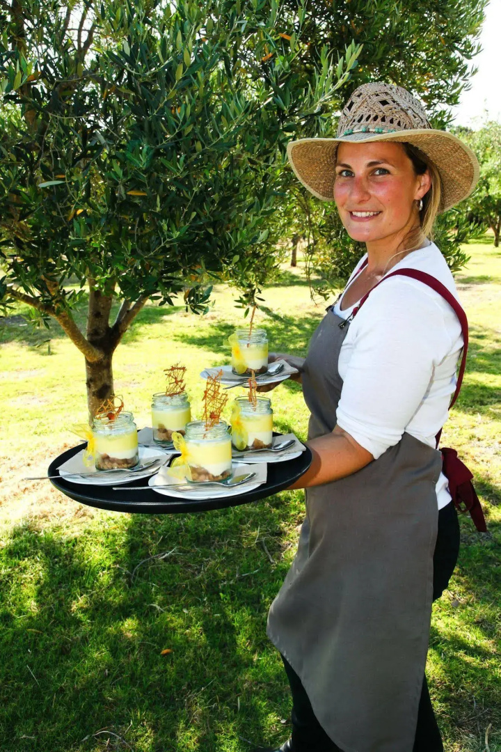 Olio Bello Lakeside Glamping