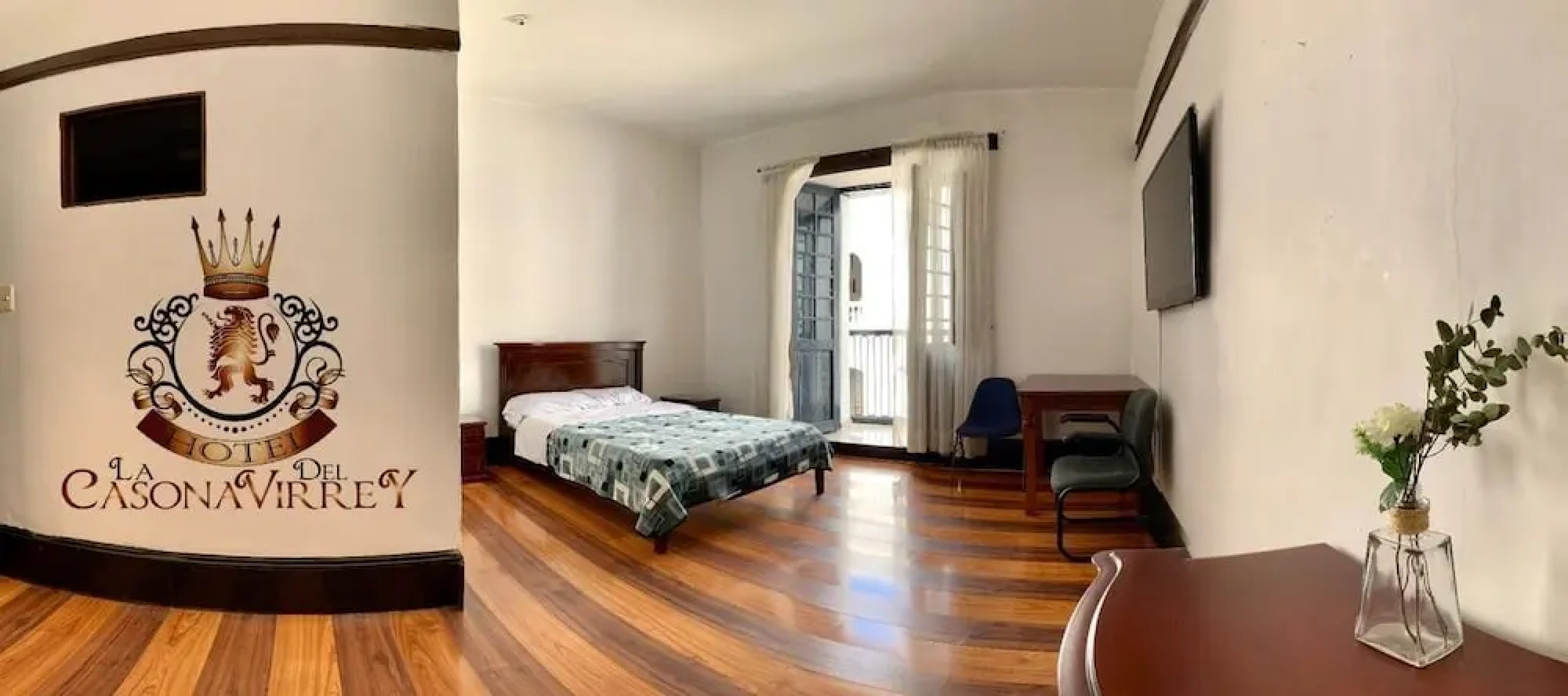 Hotel La Casona del Virrey