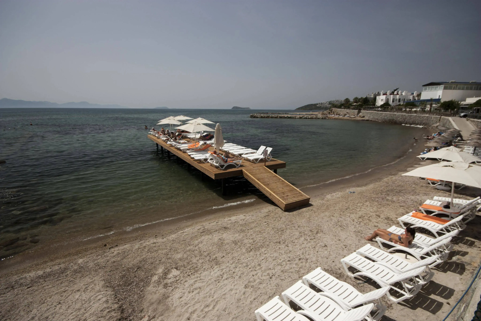 Dragut Point North Hotel
