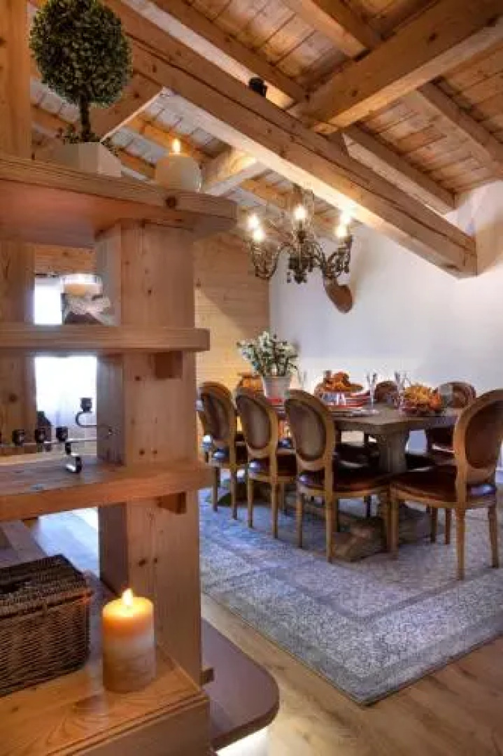 Chalet Megeve