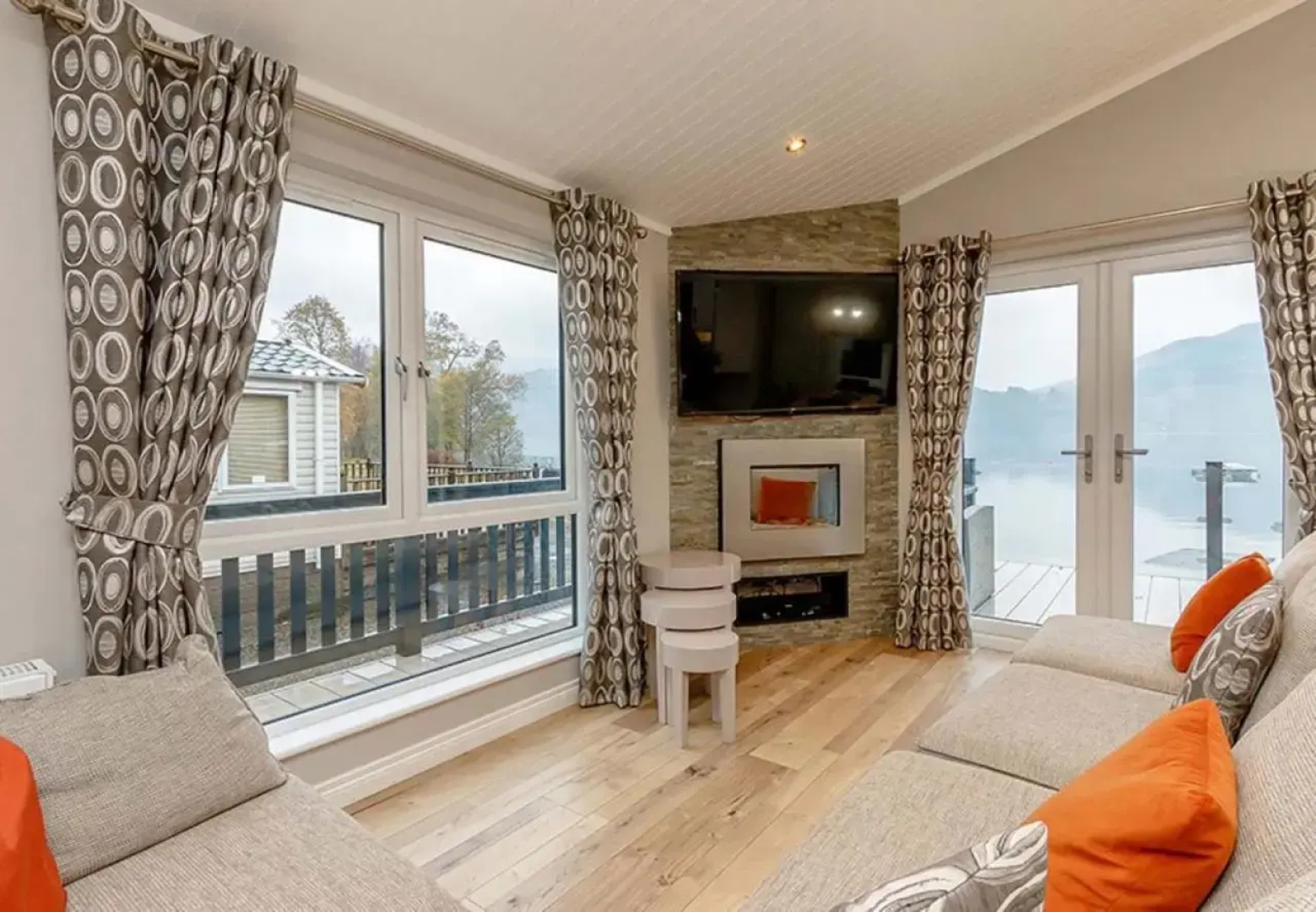 Loch Lomond Holiday Park