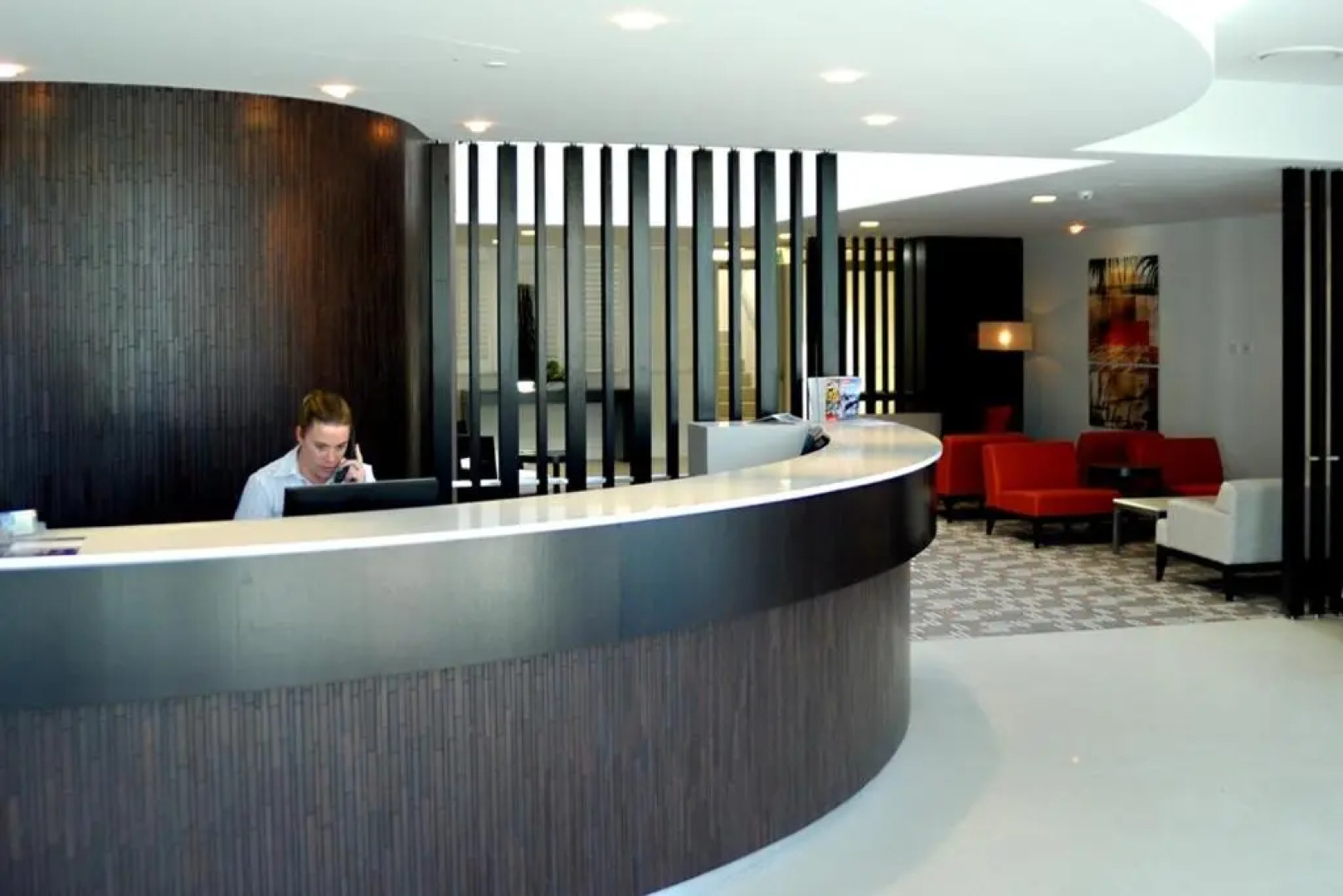 Chancellor Executive Apartments