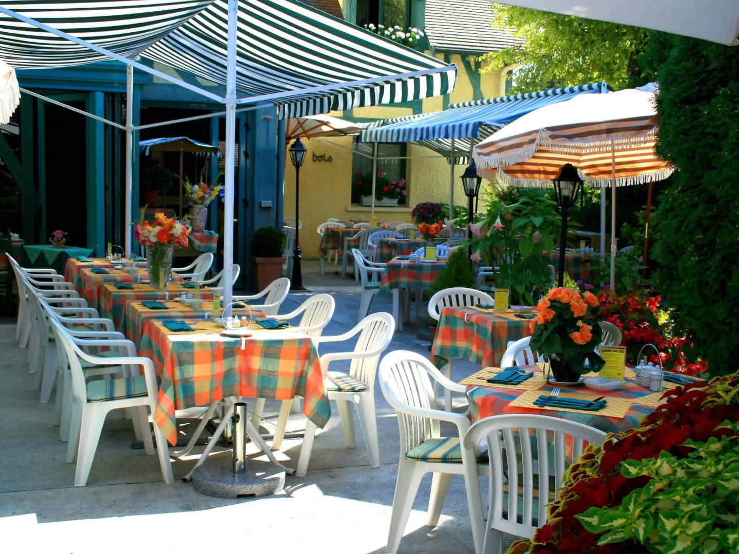 Hôtel Restaurant le Pan de Bois