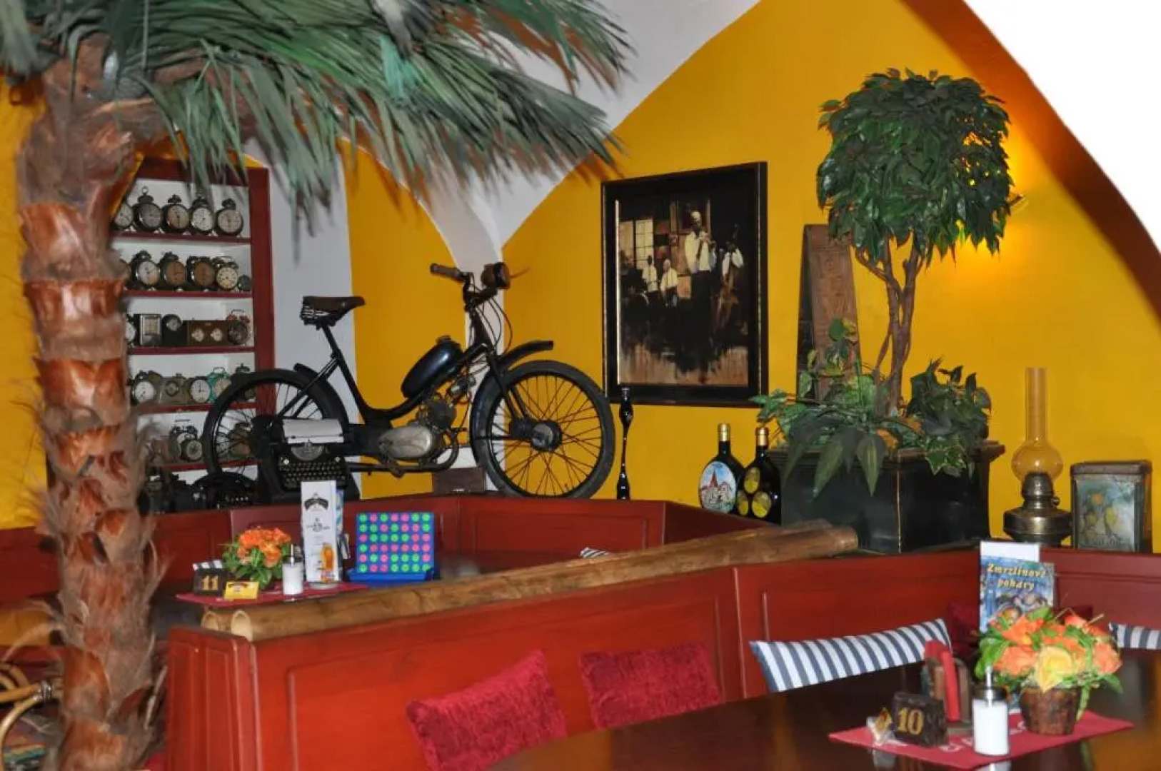 Centrum Tiffany Pension