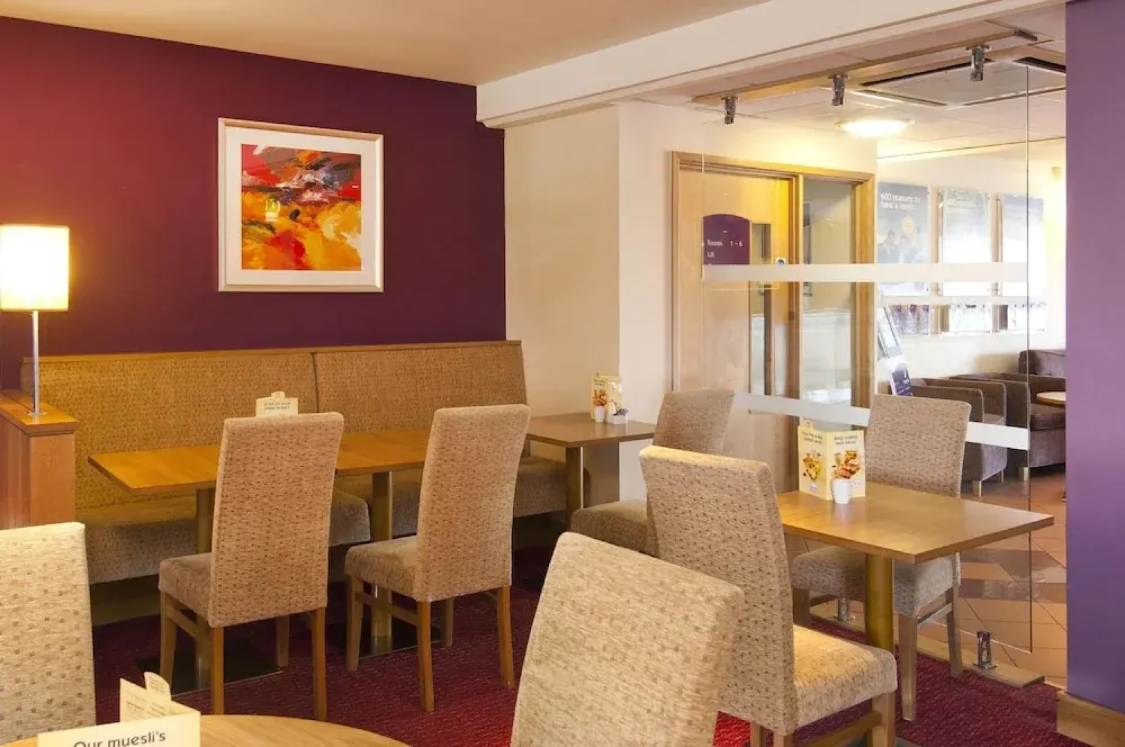 Premier Inn Bolton - Stadium/Arena