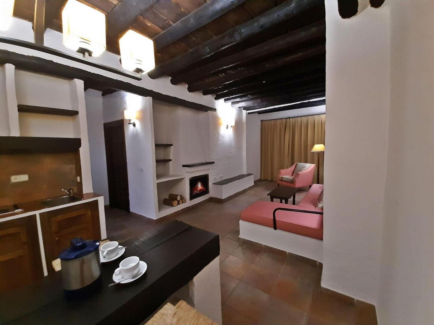 Tasteful apartment in Granada with shared pool