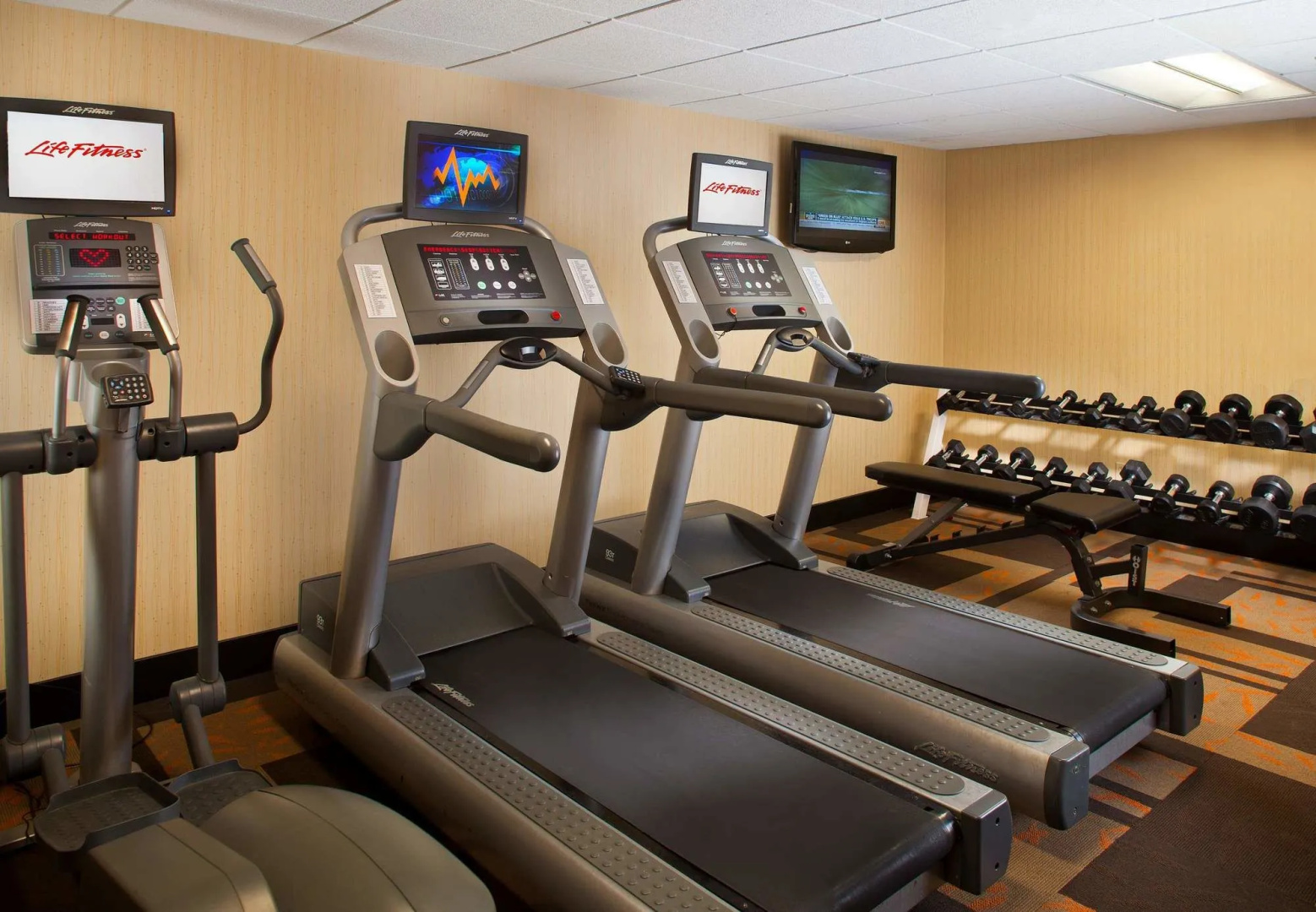 Courtyard by Marriott Little Rock West